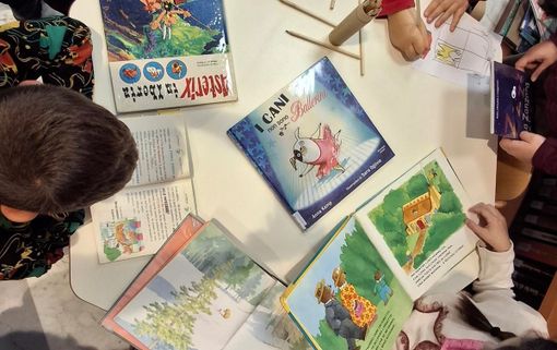 La voce... Delle scuole: Le scuole dell’Astigiano investono nel futuro: tra libri, lingue e spirito d’impresa La voce... Delle scuole: Le scuole dell’Astigiano investono nel futuro: tra libri, lingue e spirito d’impresa