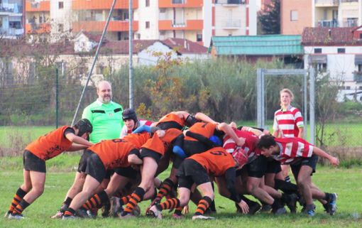 Rugby, ottima vittoria per la U16 del Club Monferrato contro il Collegno Rugby, ottima vittoria per la U16 del Club Monferrato contro il Collegno
