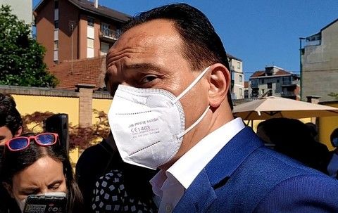 Vaccino in farmacia, Cirio: “Prenotazioni al via dalla prossima settimana” [VIDEO]