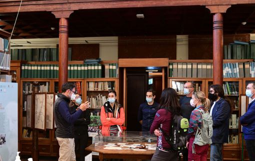 Ciclovia Bicknell, un itinerario bello ed emozionante da scoprire in e-bike, mountain bike o gravel Ciclovia Bicknell, un itinerario bello ed emozionante da scoprire in e-bike, mountain bike o gravel