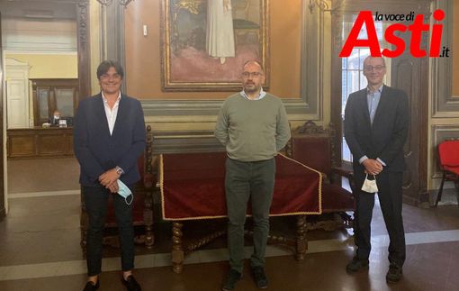 Mario Bovino, Maurizio Rasero e Renato Berzano