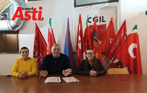 "Per il lavoro ci metto la firma": quattro referendum per la tutela del lavoro "Per il lavoro ci metto la firma": quattro referendum per la tutela del lavoro