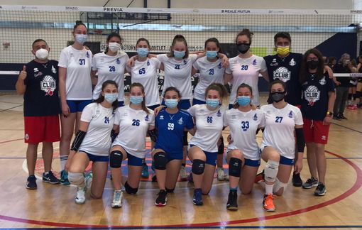 Continuano i buoni risultati per il Club 76 Asti. Al Palabosca semifinali regionali U15