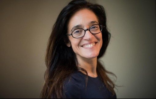 Michela Marzano, scrittrice Michela Marzano, scrittrice