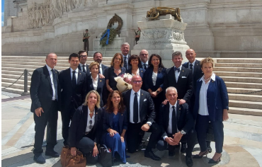 Il Consiglio dei Governatori Lions: solidarietà internazionale e impegno per la cultura Il Consiglio dei Governatori Lions: solidarietà internazionale e impegno per la cultura