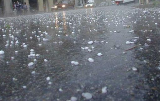 In arrivo nel pomeriggio temporali e nubifragi con possibili grandinate nell'Astigiano