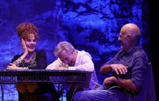 "Que Serà" chiude la stagione teatrale del Casinò di Sanremo il 25 aprile "Que Serà" chiude la stagione teatrale del Casinò di Sanremo il 25 aprile