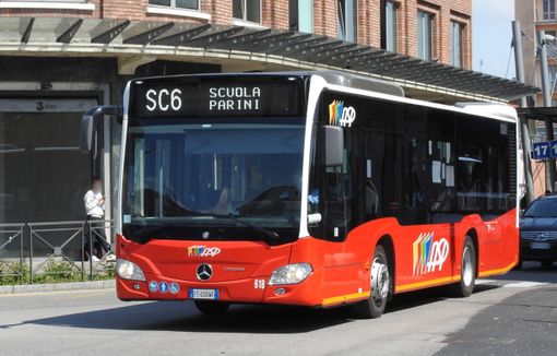 Modifiche al trasporto pubblico durante il periodo natalizio