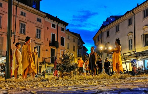 Cultura e covid a Moncalvo con Aleramo onlus Cultura e covid a Moncalvo con Aleramo onlus