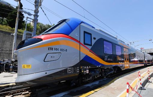 Trenitalia, aggiudicata ad Alstom la gara per ulteriori 150 nuovi treni regionali