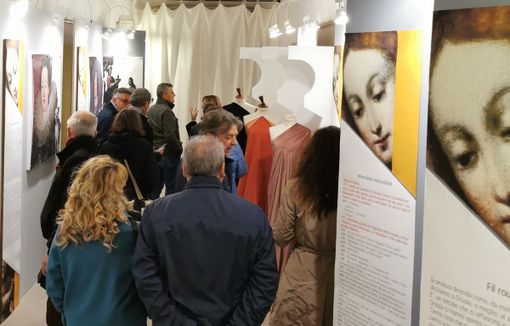 Caleidoscopio, arriva una nuova mostra al museo civico di Moncalvo