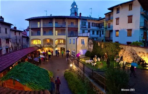 Natale nel Biellese: Da questo weekend, il via al Presepe Gigante di Marchetto in Valdilana ed il Presepe Meccanico di Callabiana Natale nel Biellese: Da questo weekend, il via al Presepe Gigante di Marchetto in Valdilana ed il Presepe Meccanico di Callabiana