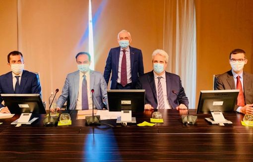 At-Cn: niente pedaggio per l'ospedale di Verduno, ma all'appello mancano i 100 milioni delle opere complementari