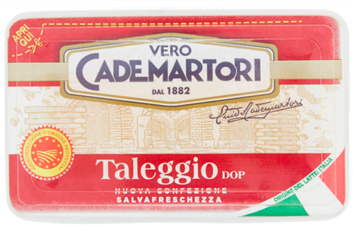 COOP richiama dai propri punti vendita due lotti di Taleggo DOP per rischio batteriologico COOP richiama dai propri punti vendita due lotti di Taleggo DOP per rischio batteriologico