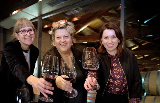 "Donne Vino e Design" visite e degustazioni dedicate alle winelovers "Donne Vino e Design" visite e degustazioni dedicate alle winelovers