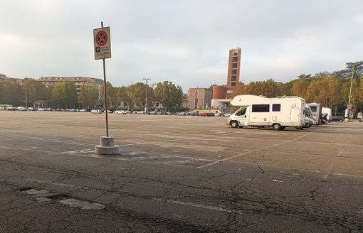 Parcheggi blu a pagamento in piazza del Palio: le riflessioni di AstiOltre: &quot;Non c'è una strategia&quot;