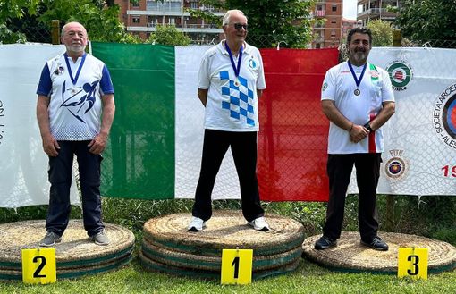 Fine settimana ricco di soddisfazioni per Astarco