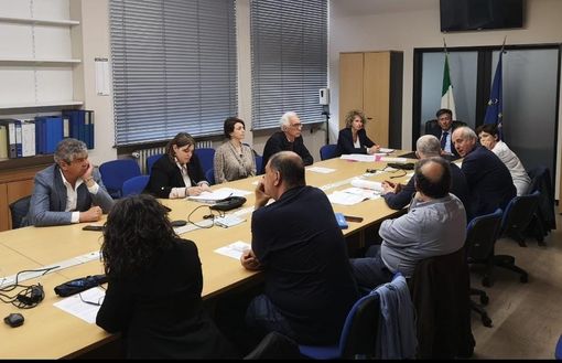 In Prefettura la riunione di insediamento della Cabina di coordinamento per il PNRR