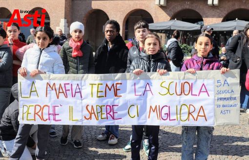 Le immagini della cerimonia di questa mattina negli scatti di Efrem Zanchettin