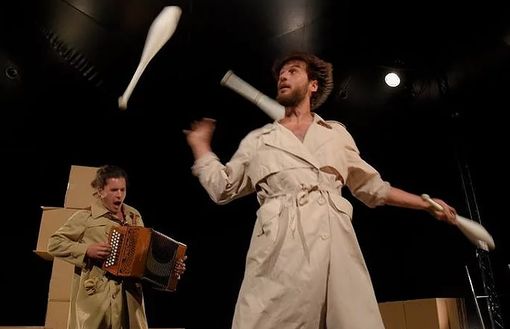 Torna, con la quinta edizione, la apprezzata rassegna “Mon Circo” Torna, con la quinta edizione, la apprezzata rassegna “Mon Circo”