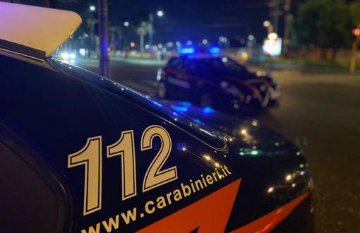 L'uomo era stato arrestato in flagranza di reato grazie anche all'ausilio di telecamere installate nella sua abitazione L'uomo era stato arrestato in flagranza di reato grazie anche all'ausilio di telecamere installate nella sua abitazione