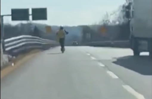 Un frame del video Un frame del video