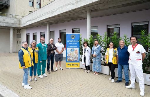 Inaugurata questa mattina la nuova area esterna del Pronto Soccorso di Asti