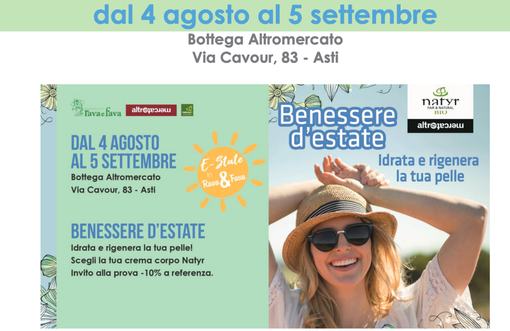 Un agosto spumeggiante in casa Rava e Fava