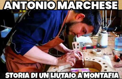 Dal legno alla musica: venerdì a Roatto una serata con il liutaio Antonio Marchese