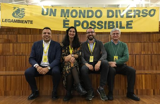Sergio Capelli Alice De Marco Giorgio Prino Angelo Porta