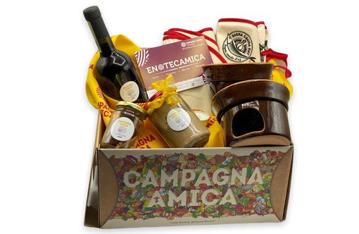 Da questa sera il Bagna Cauda Day fa tappa, per la prima volta, al Mercato contadino di Campagna Amica Da questa sera il Bagna Cauda Day fa tappa, per la prima volta, al Mercato contadino di Campagna Amica