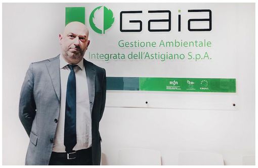 Primo CdA per il nuovo presidente di GAIA, Giancarlo Vanzino