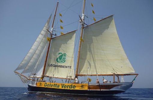 Come stanno i laghi del Piemonte? La risposta dalla Goletta Verde di Legambiente Come stanno i laghi del Piemonte? La risposta dalla Goletta Verde di Legambiente