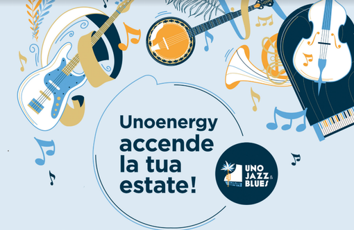 Torna a Sanremo la magia di UnoJazz&Blues, biglietterie aperte Torna a Sanremo la magia di UnoJazz&Blues, biglietterie aperte
