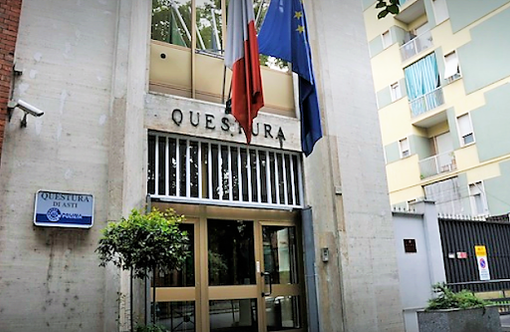Questura di Asti: sospensione temporanea delle attività degli Uffici Immigrazione