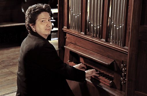 Cantantibus organis si conclude a San Damiano con Daniele Ferretti