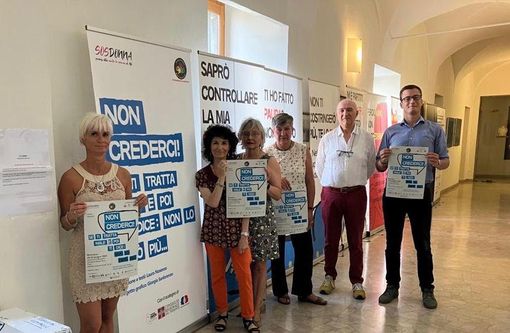 Presentazione mostra &quot;Non crederci!&quot; a Moncalvo