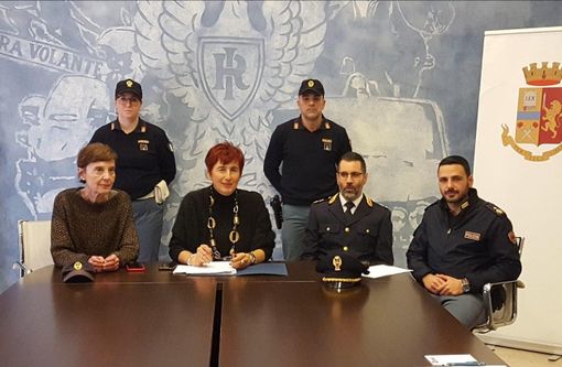 Un anno di prevenzione e interventi: bilancio 2019 della polizia di Asti Un anno di prevenzione e interventi: bilancio 2019 della polizia di Asti