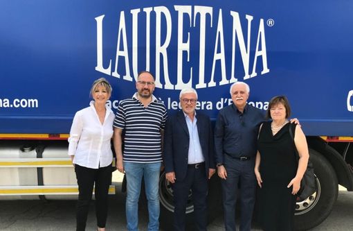 Caterina Calabrese, Maurizio Rasero, Antonio Pola, Giorgio Calabrese, Mariangela Cotto