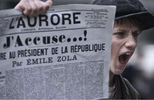 In Sala Pastrone il nuovo film di Polanski, "L'ufficiale e la spia" In Sala Pastrone il nuovo film di Polanski, "L'ufficiale e la spia"