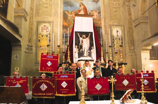 Alcune immagini delle celebrazioni