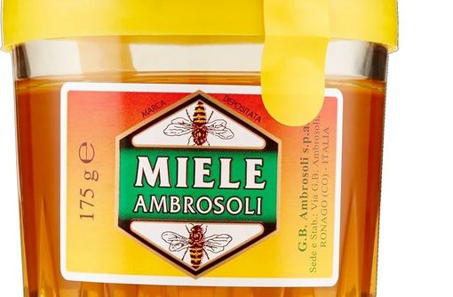 Controllate la dispensa: richiamo per miele Ambrosoli per rischio chimico