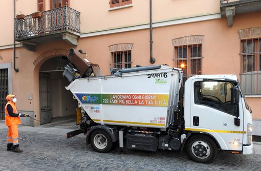 La raccolta dell’organico