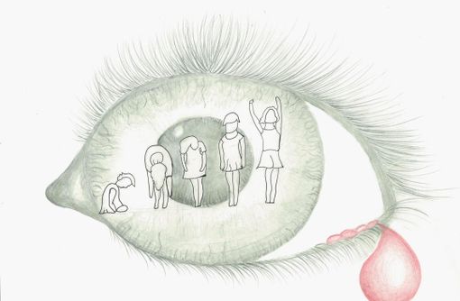 L'illustrazione realizzata da Martina Pisa L'illustrazione realizzata da Martina Pisa