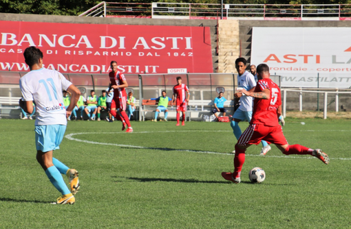 Calcio serie D, difficile trasferta ad Asti, domani, per i tifosi dell’Imperia