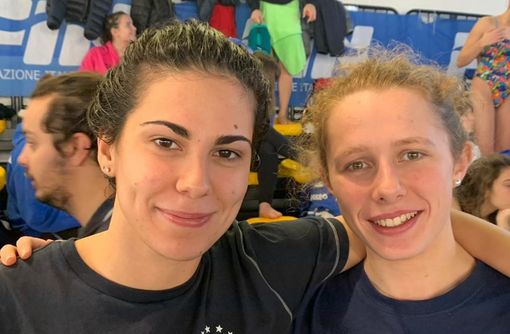 Una buona Asti Nuoto a Swim To 2020, organizzata dal Centro Nuoto Torino