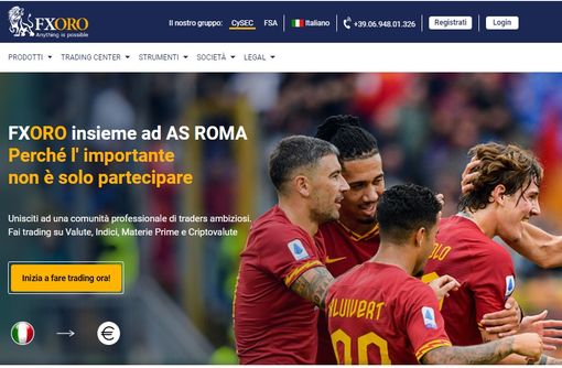 Recensione FXORO - vale la pena passare del tempo su questo broker? Recensione FXORO - vale la pena passare del tempo su questo broker?