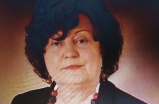 Antonietta Manetta (immagine di archivio) Antonietta Manetta (immagine di archivio)