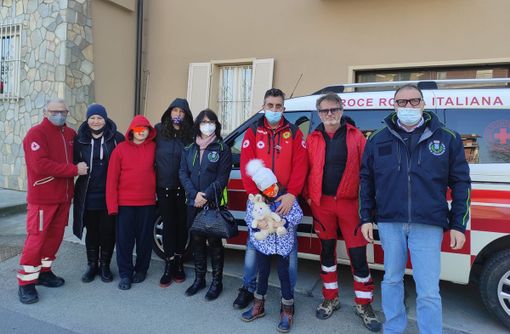 Profughi ucraini, a Costigliole d'Asti ricongiungimento familiare attraverso i corridoi umanitari Profughi ucraini, a Costigliole d'Asti ricongiungimento familiare attraverso i corridoi umanitari