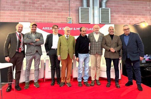 L’anteprima del FASSONA DAY all’iMEAT unisce tutti i protagonisti della Razza Piemontese all’insegna dell’evoluzione del settore L’anteprima del FASSONA DAY all’iMEAT unisce tutti i protagonisti della Razza Piemontese all’insegna dell’evoluzione del settore